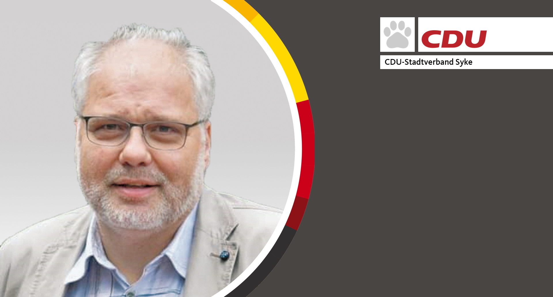 Ralf Eggers weiter Vorsitzender